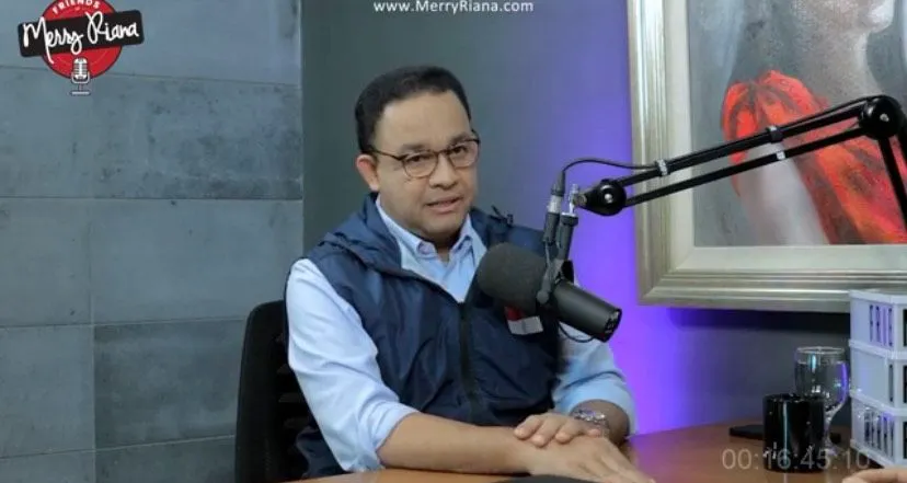 CEK Fakta! Tak Cuma 50 M, Ternyata Punya Utang Rp 92 M, Anies Baswedan: Uangnya Bukan dari Pak Sandi