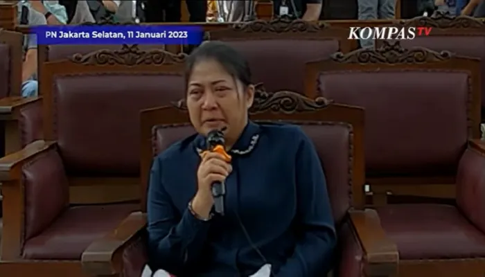 Kamaruddin Simanjuntak Kekeh soal Dalang Utama Kasus Pembunuhan Brigadir J: Harusnya Lebih Berat Nenek Putri!
