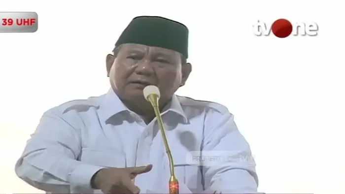 Prabowo Subianto Lempar Pujian kepada Jokowi,Jujur atau Miliki Maksud Terselubung?
