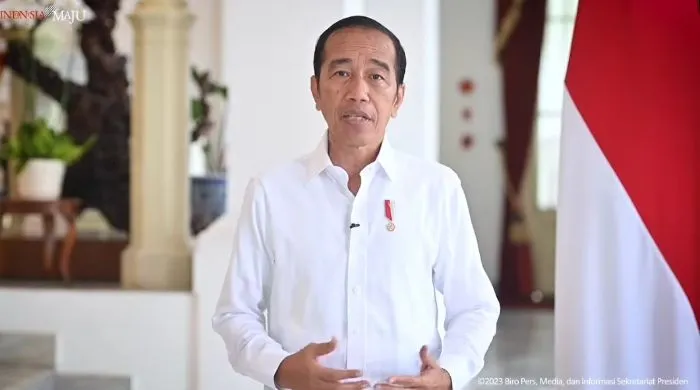 Perayaan Hari Pers Nasional 2023, Jokowi Lempar Kritikan bagi Jurnalis: Dunia Pers Sedang Tidak Baik-baik Saja