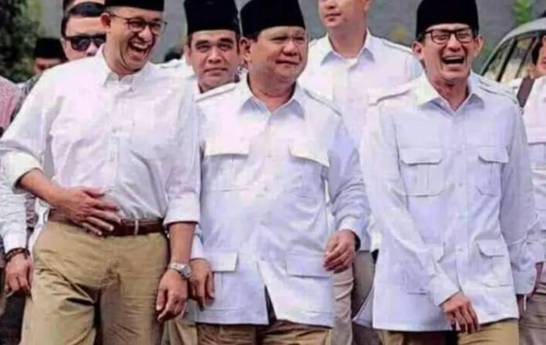 Jhon Sitorus Sebut Anies Baswedan, Sandiaga Uno dan Prabowo Subianto Bagai Sandiwara Tak Masuk Akal, Kok Bisa?