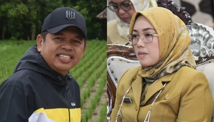 Sidang Cerai Akan Segera Berakhir, Bocor Ini Kondisi Terkini Kehidupan Dedi Mulyadi dan Anne Ratna Mustika, Sudah Pisah Rumah
