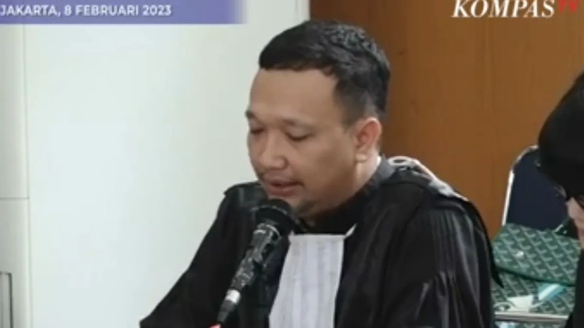 Tolak Mentah-mentah Replik JPU, Kuasa Hukum Baiquni Wibowo: Kami Menyampaikan Semuanya Tanpa Menutupi Fakta