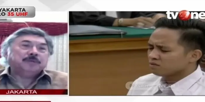 Gayus Lambuun Libas Dukungan Publik untuk Richard Eliezer dengan Ungkap Sisi Lain yang Belum Diketahui