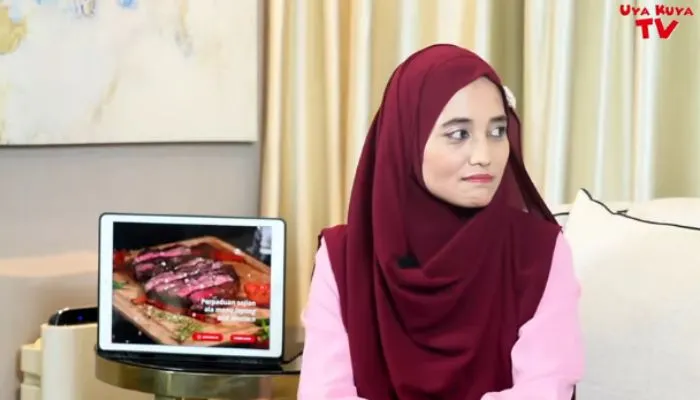 Bikin Geleng Kepala! Syarifah Fans Sambo Nekat Datangi Rumah Uya Jam 1 Malam, Hingga Berani Dobrak Pintu