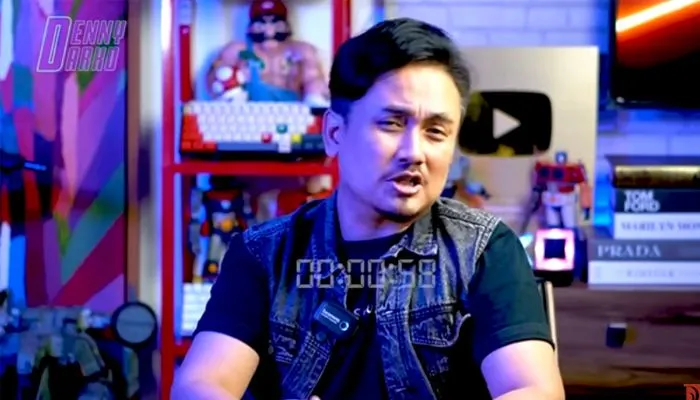 Seperti Richard Eliezer, Denny Darko: Ada Inisiator Ferdy Sambo Jika Hukuman Putri Candrawathi Naik, Maka...