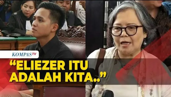Semakin mendekati vonis hakim, dukungan dari berbagai pihak datang kepada Richard Eliezer, termasuk dukungan dari Aliansi Akademisi Indonesia.