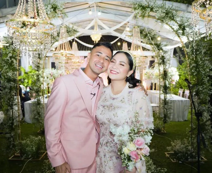 Beredar Isu Nagita Slavina Minta Cerai Raffi Ahmad, Benarkah? Cek Faktanya di Sini!