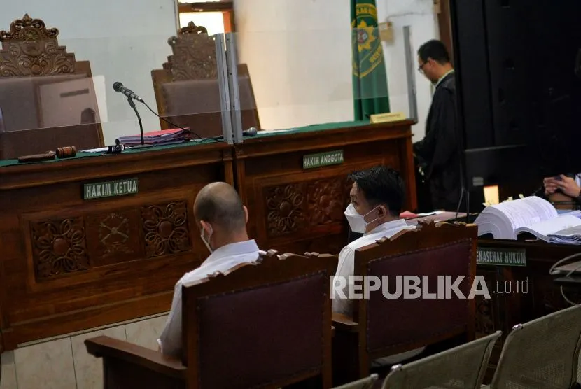 Dituding Bantu Ferdy Sambo Sukseskan Skenario, Baiquni Wibowo Akhirnya Buka Suara Soal Hutang Budi