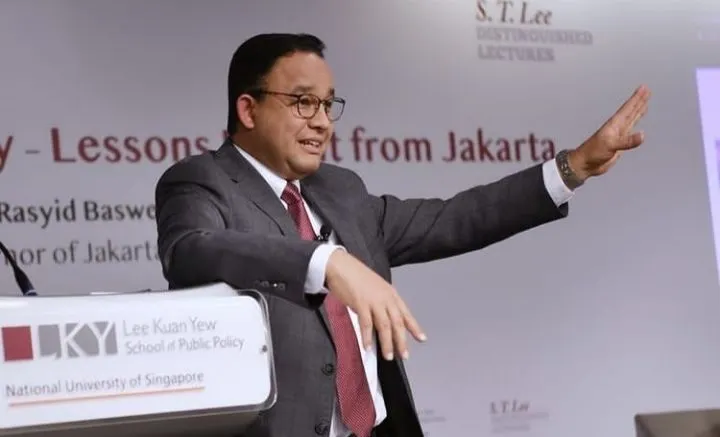 Jejak Anies Baswedan sejak bersama Sandiaga Uno dibongkar oleh mantan tim sukses mereka.