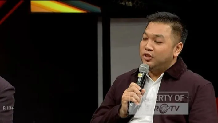 Albert Aries menyebut perkara pembunuhan Nofriansyah Yosua Hutabarat atau Brigadir J baru terungkap karena Richard Eliezer.