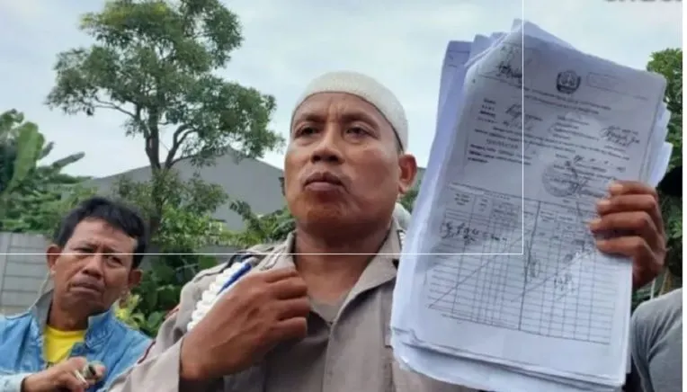 Bripka Madih diduga melanggar disiplin dan kode etik Polri usai viralnya "curhatan" kasus sengketa lahan.