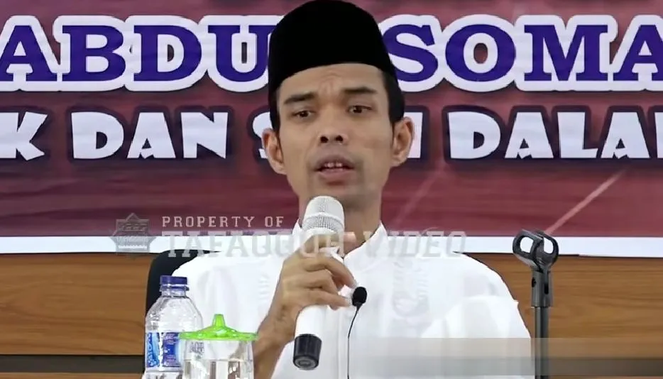 Ustaz Abdul Somad Ingatkan tentang 7 Larangan untuk Perempuan yang Sedang Haid, Apa Saja?