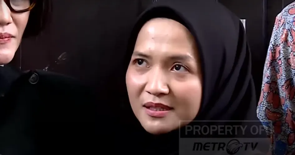 Sosok istri Arif Rachman, buka suara terkait kasus yang menjerat suaminya dengan Ferdy Sambo.