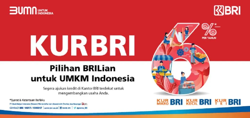 Kapan KUR BRI 2023 Dibuka? Cek Syarat Dapatkan Modal Rp500 Juta Lengkap di Sini!