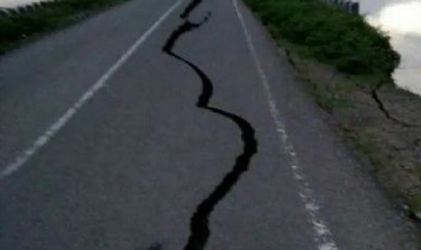 4 Fakta Sesar Garsela yang Sebabkan Guncangan M4.3 di Garut Semalam