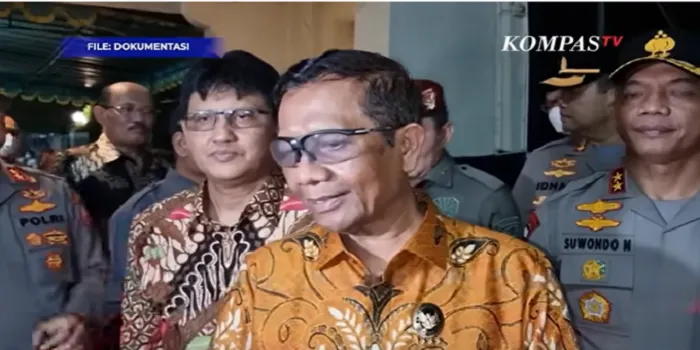 Sebut Kenal dengan Hakim, Mahfud MD Yakin Ferdy Sambo Bakal Dihukum Begini, Sudah Dapat Bocoran?