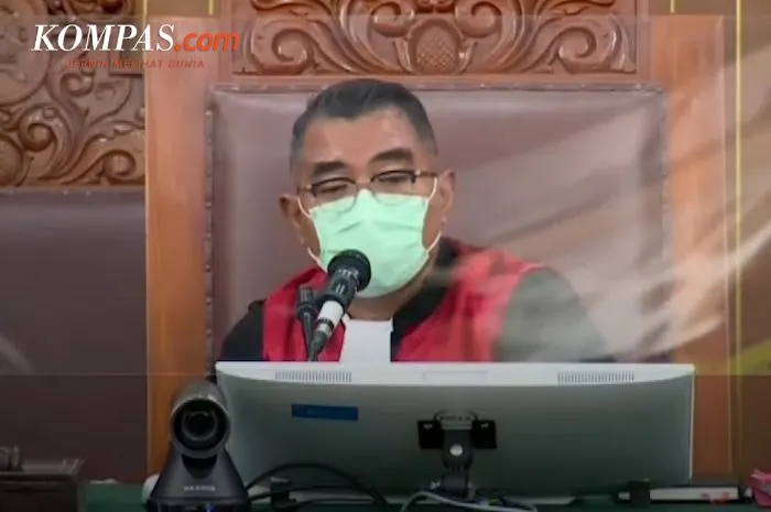 Hakim Wahyu yang Tangani Kasus Ferdy Sambo Diduga Terima Suap hingga Diseret KPK, Benarkah?
