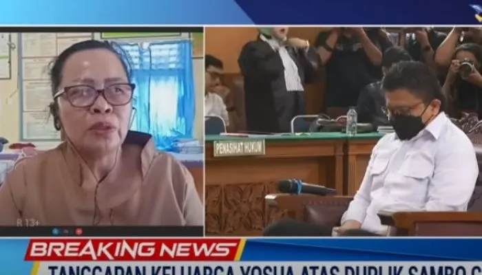 Kuasa Hukum Ferdy Sambo Sebut Ada Harapan Hakim Ringankan Hukuman, Ibunda Brigadir J: Nyawa Dibalas Nyawa!