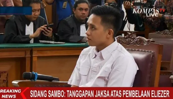 Humas PN Jaksel Menerima Rekomendasi Amicus Curiae Untuk Meringankan Hukuman Vonis Richard Eliezer