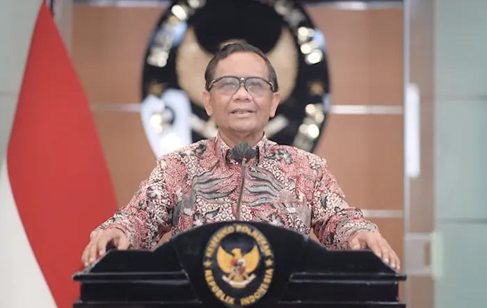 Mahfud MD Bongkar Kasus Suap dan Keberadaan Amplop Terselubung di Balik Sidang Ferdy Sambo, Cek Faktanya!