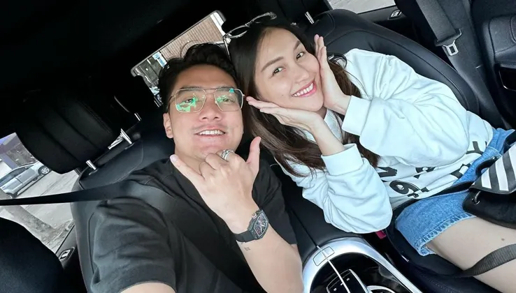 Ayu Ting Ting Yakin 100 Persen Boy William Suka, Ivan Gunawan Mundur: Gue Suruh Cepet Nikahin!