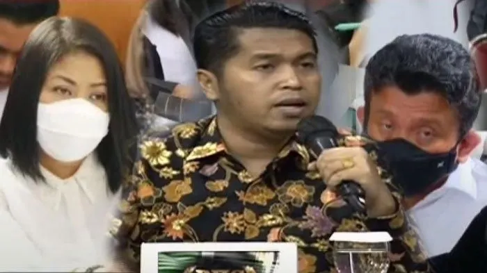Geger! Martin Simanjuntak Bocorkan Inisial Nama Brigjen yang Terlibat Gerakan Bawah Tanah