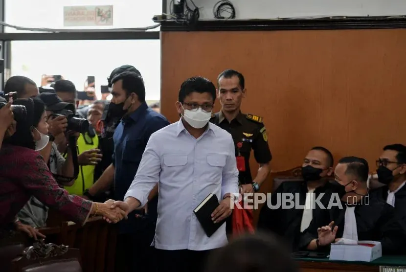 Sidang vonis kasus pembunuhan Brigadir Yosua akan diterima lima tersangka, antara lain Ferdy Sambo, Kuat Maruf, dan Ricky Rizal.