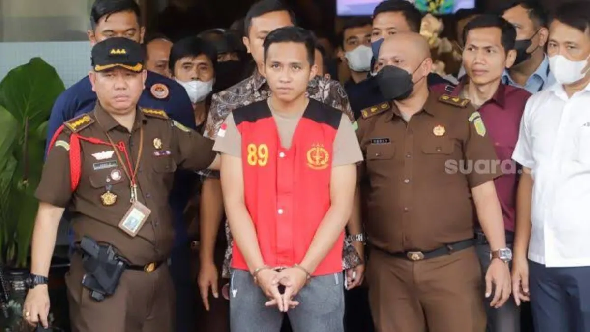 Pledoi terdakwa dari Richard Eliezer dan Ferdy Sambo ditolak oleh jaksa, JPU nilai keduanya melakukan kerja sama.
