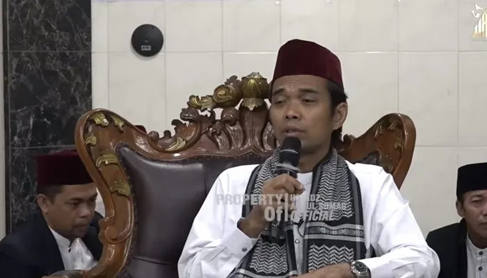 Ustaz Abdul Somad Bongkar 2 Amalan Terbaik di Bulan Rajab, Apa Saja? Anda Wajib Tahu dan Lakukan!