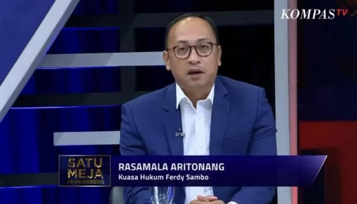 Terpopuler! Rasamala Aritonang Kecewa Pledoi Ferdy Sambo Ditolak Mentah-mentah: Jaksa Emosional!