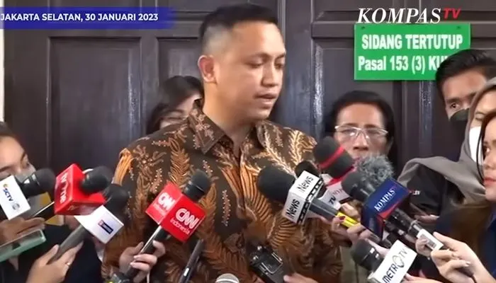 Jaksa Tolak Pleidoi Pembelaan Richard Eliezer, Ronny Talapessy Ingatkan Ada 1 Pasal yang Diabaikan JPU