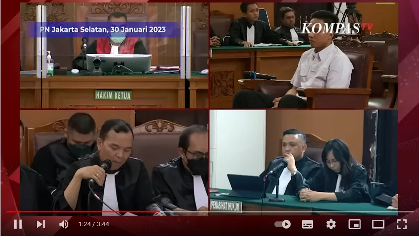 Raut Wajah Ronny Talapessy Lesu, JPU Tolak Mentah-mentah Pledoinya: Penasihat Hukum Berkesimpulan Sendiri!