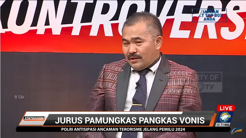 Terkuak! Kamaruddin Simanjuntak Pernah Tawarkan Ini ke Ferdy Sambo, tapi Ditolak: Dia Pilih Fitnah Orang Mati