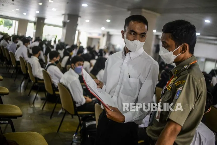 Kabar Gembira! CPNS 2023 Dibuka Bulan April, Formasi Lebih Banyak, Segera Lengkapi Persyaratannya...