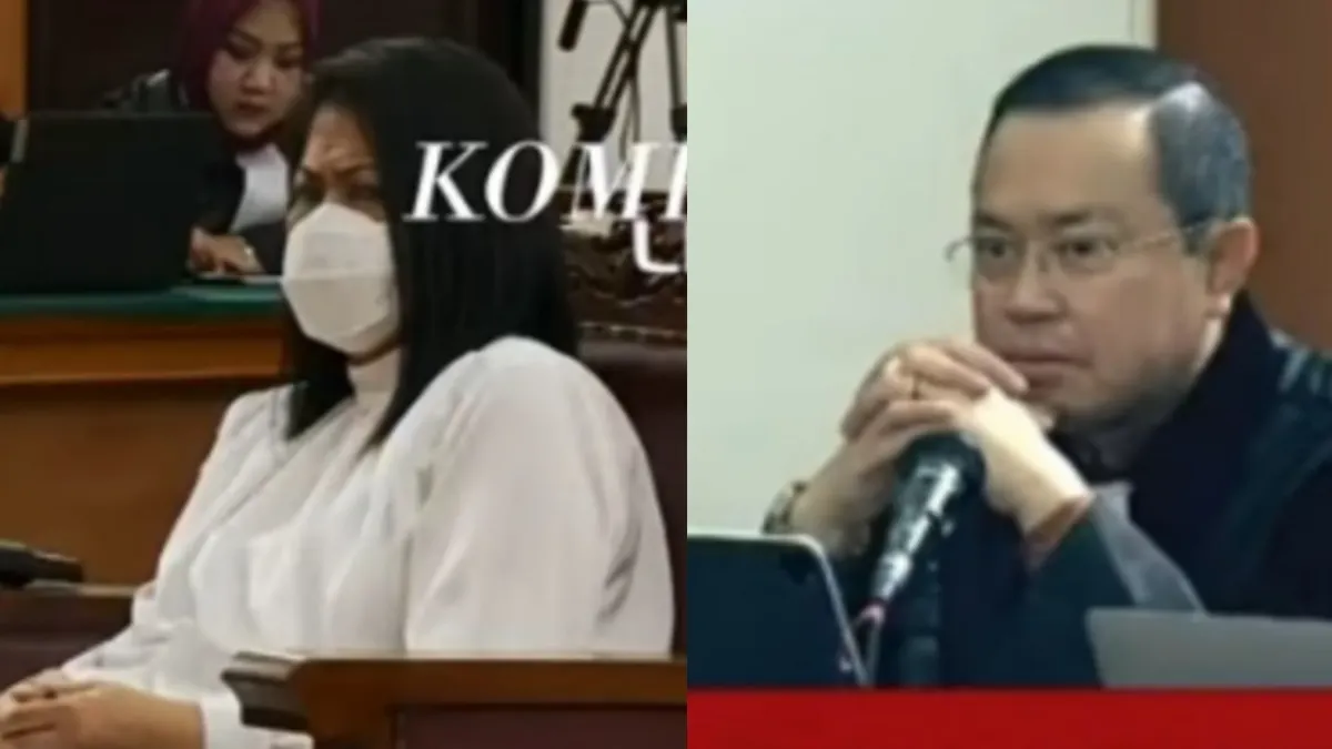 Pembacaan Replik oleh JPU Tolak Pledoi Putri Candrawathi: Terdakwa Ingkar, Berbelit-belit dengan Dalih Lupa