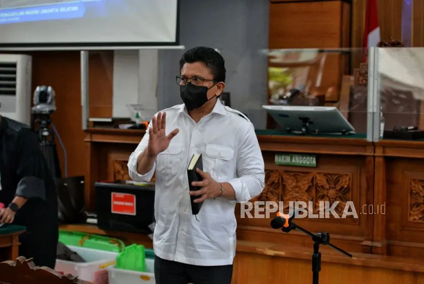 Ferdy Sambo Dipecat Sementara Richard Eliezer Masih Berstatus Polisi, Begini Kata Polri...