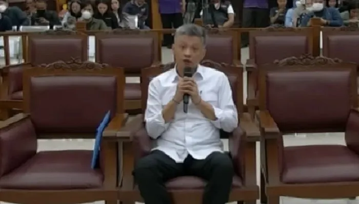 Inilah Deretan 'Dosa Besar' Hendra Kurniawan Hingga Harus Terima Tuntutan Paling Berat oleh JPU