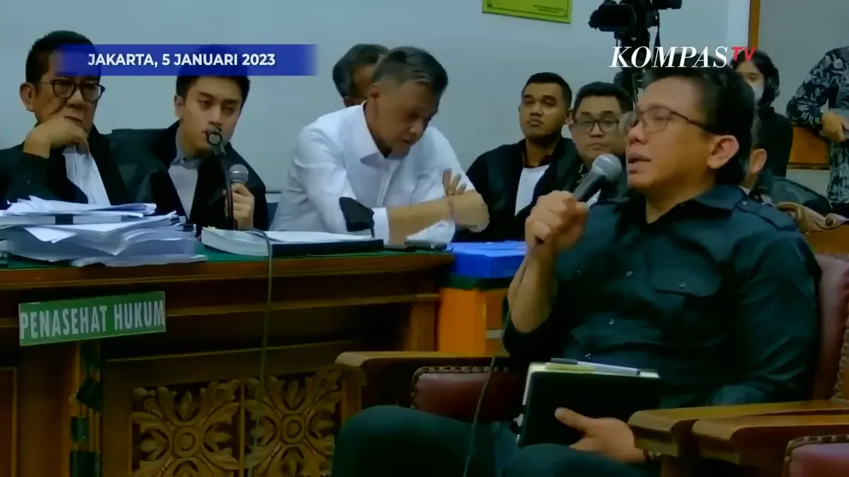 Rahasia Buku Hitam Ferdy Sambo Jadi Jimat Loloskan Diri, Ketua Kompolnas: Ada Jejaring yang Dibangun untuk....