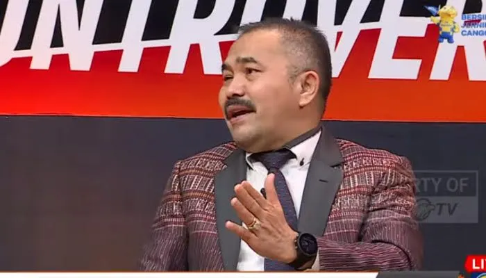 Kamaruddin Simanjuntak Bongkar Soal Gerakan Bawah Tanah Kasus Ferdy Sambo: Saya Punya Rekamannya!