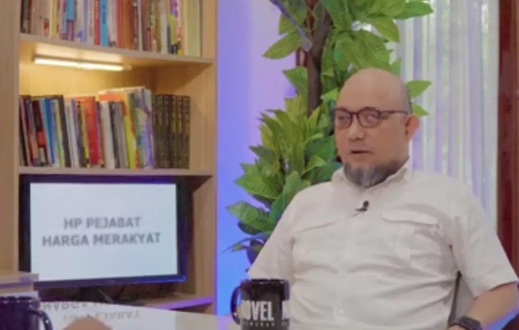 Akibat Maraknya Berita Dugaan Kasus Korupsi Bansos DKI di Masa Pandemi, Novel Baswedan: Kebangetan!