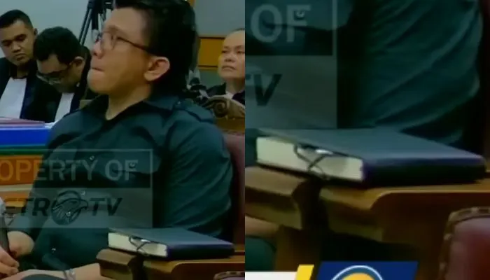 Kamaruddin Simanjuntak Sebut &lsquo;Buku Hitam&rsquo; Ferdy Sambo Bisa Pengaruhi Hukuman, Benarkah? 