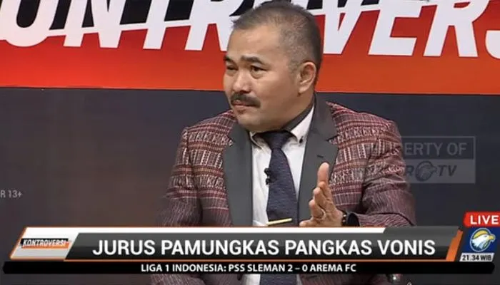 Itikad Baik Kamaruddin Simanjuntak Peringan Hukuman Ferdy Sambo Diabaikan: Keluarga Yosua Memaafkan, Kalau&hellip;