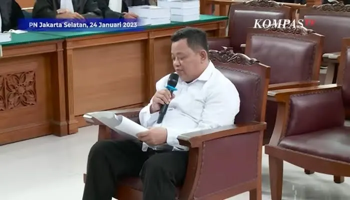 Geger! Pengakuan Kuat Maruf: Saya Dimanfaatkan oleh Penyidik untuk Hal Ini