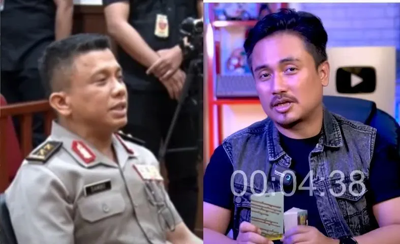 Denny Darko Bongkar Juru Kunci Kasus Ferdy Sambo yang Sesungguhnya: Akan Banyak Orang yang Tersangkut