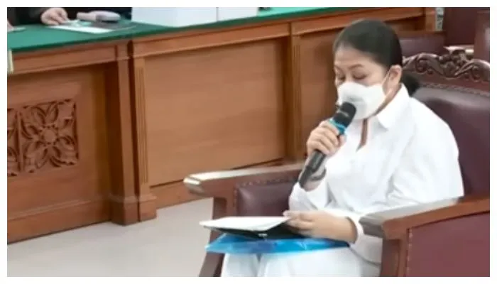 Jadi Sorotan! Ini Poin dalam Pledoi Berisi Curhat Putri Candrawathi, Salah Satunya Mengaku Diancam Yosua