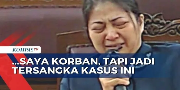 Jaksa Bilang Selingkuh dengan Yosua, Versi Netizen Serong Sama Om Kuat , Putri Candrawathi: Itu Fitnah Keji