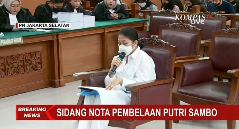 Kontras! Perbedaan Tanggapan Keluarga Brigadir J atas Pembelaaan Putri Candrawati dan Richard Eliezer