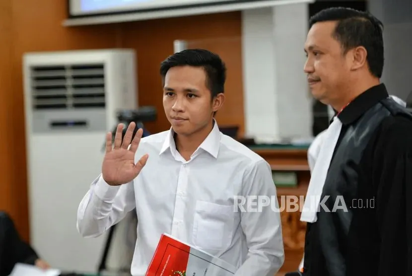 Dukungan Moril untuk Richard Eliezer dari Rekan Seangkatan: Kejujuran Harus Dihargai dengan Kebebasan!