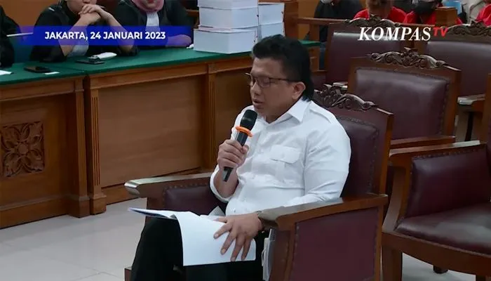 Ferdy Sambo Bacakan Pledoi Hari ini: Seolah Saya Penjahat Terbesar! 